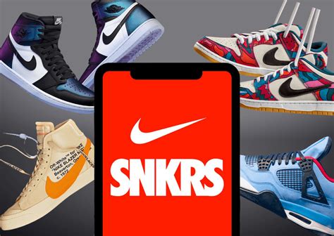 hoe werkt nike snkrs|nike snkrs beginners guide.